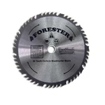 Forester 50 Tooth Carbide Tip Brush Cutter Blade - 9" X 1" / 20MM Arbor. Fixed Price $21.00.
