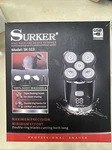 Peciprocating Electric Shaver Model SK-326 By Surker 8 Piece Set. Fixed Price $25.99.