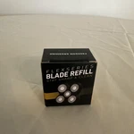Flex Series Blade Refill Heads FG-FSB5 Replacements Freedom Grooming Bird. Fixed Price $13.00.