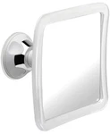 Mirrorvana Fogless Shower For Shaving With 6.3"L X 6.3"W, Clear. Fixed Price $30.29.