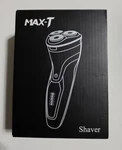 Max-t Men Electric Razor Rechargeable Wet & Dry Rotary Shaver For Me.... Fixed Price $50.00.