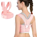 Hloes Posture Corrector For Women And Men,adjustable Upper Back Brace, Breathab. Fixed Price $17.95.