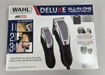 Wahl Deluxe Hair Cutting Kit Trimmer Set With Combs Scissors Nice Gift Idea. Fixed Price $47.95.