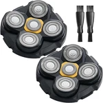 2PCS Shaver Replacement For Microtouch Titanium Mtttbhs,. Fixed Price $28.12.