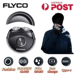 Flyco Electric Razor Shaver Beard Trimmer Shaving Machine Usb Portable Mini Au. Fixed Price $55.13.