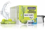 Letsshave Manscape Body Hair Portable Trimmer For Men,pubic Wet/dry (pack Of 10). Fixed Price $139.99.