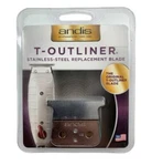 Andis Stainless Steel T-outliner Replacement Blade For Gto,go,gtx,g-i Trimmers. Fixed Price $34.99.