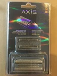 Genuine Axis Rev AX-1300 Model Replacement Foil & Screens Fast Shipping!. Fixed Price $17.99.