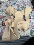 Vicorrect Posture Corrector Adjustable Upper Back Large/extra. Fixed Price $20.00.