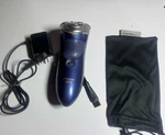 Norelco Spectra Dry Razor Electric Shaver, James Bond Model 8825XL (rare Color). Fixed Price $250.00.