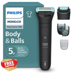 Norelco BG5490/50 Body Groomer Black Acc. Fixed Price $74.96.