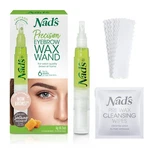 Nad's Eyebrow Shaper Wax Kit Facial Hair Removal 0.2 Ounce, Green. Fixed Price $14.58.