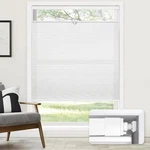 Lazblinds 36X64 No Tools Drill Cordless Cellular Shades, Top Down Bottom Up. Fixed Price $58.82.