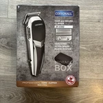 Cosyonall Hair And Beard Clipper JH-4302 Professional Cord Black. Fixed Price $17.99.