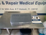 Midmark 416 417 Podiatry Chair Plastic Foot Cover Only #9A100001. Fixed Price $60.00.