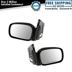 Trq Power Heated Mirror Driver Passenger Pair For 06-11 Honda Civic 2DR Coupe. Fixed Price $72.08.