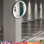 Convex Corner 12" Security Mirrors For Garage,warehouse,blind Spot Office. Fixed Price $27.00.