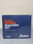 Freebird Flex Series Shaving Kit Electric Rotary Shaver For Your Head New Sealed. Fixed Price $31.97.