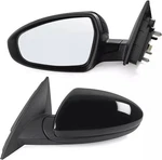 Left Driver Side Mirror Assembly Fits 2019 2020 2021 2022 2023 2024 Kia Forte Wi. Fixed Price $99.00.
