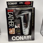 New Conair Instant Hot Lather Shaving Cream Machine Chrome Model HLM11CH Nos. Fixed Price $129.99.