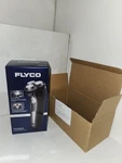 New Flyco FS305US Floating Revolving Rechargeable Electric Shaver Body Washable. Fixed Price $15.00.