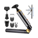 Electric Mens Back Shaver Body Trimmer Hair Groomer 4 In 1 Kit With Extendabl.... Fixed Price $43.20.