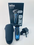 Braun Series Electric Razor 6020S Style Wet & Dry Foil Shaver Rechargeable. Fixed Price $49.99.