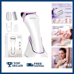 Pritech Electric Shaver For Women - Cordless Razor Portable Lady. Fixed Price $34.85.