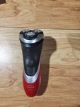 Philips Norelco Men's Shaver AT811 Xl Rechargeable Built-in Trimmer Wet/dry Red. Fixed Price $28.00.
