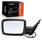 Driver Side Power Door Mirror - Compatible With Ram 1500 2014 Left. Fixed Price $109.07.