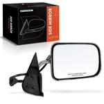 A-premium Passenger Power Door Mirror Right Side, Chrome. Fixed Price $109.98.