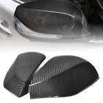 Mirror Cover Caps Fits For Infiniti Q50S Q60 Q70 QX30 2014-2022 Carbon Fi.... Fixed Price $111.11.