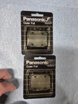2 Nos Panasonic WES9963P Genuine Replacement Outer Foil - Brand New Sealed. Fixed Price $14.00.