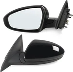Left Driver Side Mirror Assembly Fits 2019 2020 2021 2022 2023 2024 Kia Forte Wi. Fixed Price $61.99.
