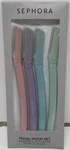 Sephora Facial Razor Set. Fixed Price $6.99.