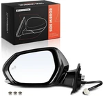 A-premium Driver Side Power Door Mirror Compatible With Toyota Prius 2016-2022,. Fixed Price $180.99.