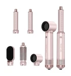 5 In 1 Hair Styler & Dryer Brush, Low-speed Negative Ionic Dry.... Fixed Price $70.70.