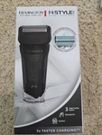 Remington F4 Style Men Electric Shaver/trimmer Cordless Foil. Fixed Price $40.50.