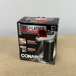 Conair Gel & Lather Shaving Cream Heating System HGL1NR Box New. Fixed Price $79.99.