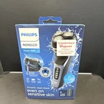 Philips Norelco Shaver 3600 Wet & Dry Rotary Heads Trimmer Usb Black/blue. Fixed Price $50.00.