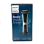 Philips Norelco Bodygroom Series 7000 Cordless Trimmer Model BG7030/49. Fixed Price $58.56.