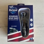 Barbasol Rechargeable Rotary Shaver Stainless Steel Blades Pop-up Trimmer New. Fixed Price $14.99.