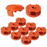 Cilivo WA0007/50022833 Replacement Line Trimmer Worx 10SPOOL+1. Fixed Price $31.99.