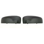 Kyyet Carbon Fiber Pattern Door Wing Mirror Cover Caps. Fixed Price $91.09.