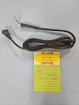 Oster 76 Clipper Replacement Cord 110738-000-000. Fixed Price $10.90.