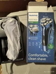 Electric Razor Shaver For Men Wet Dry Travel Lock Noahstrong Rechargeable. Fixed Price $29.66.