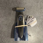 Philips Norelco BG2020 Men's Cordless Foil Ultimate Bodygroom Shaver & Charger. Fixed Price $34.87.