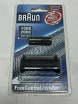 Braun Cruzer 2000 Free Control 1000 Series Foil And Cutterblock Replacement New. Fixed Price $74.99.
