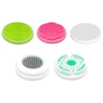 Soulbay Pieces Replacement 5PCS Brush Heads, White, Red, Green, Pink, Grey. Fixed Price $24.84.