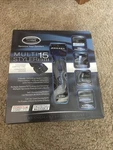 Optimus 15-PIECE Wet/dry Multi Styler, Clipper, And Trimmer, New With Box 50150S. Fixed Price $302.25.